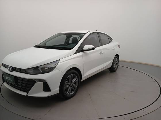 HYUNDAI HB20S 1.0 TGDI FLEX COMFORT PLUS AUTOMÁTICO HYUNDAI HB20S 1.0 TGDI FLEX COMFORT PLUS AUTOMÁTICO